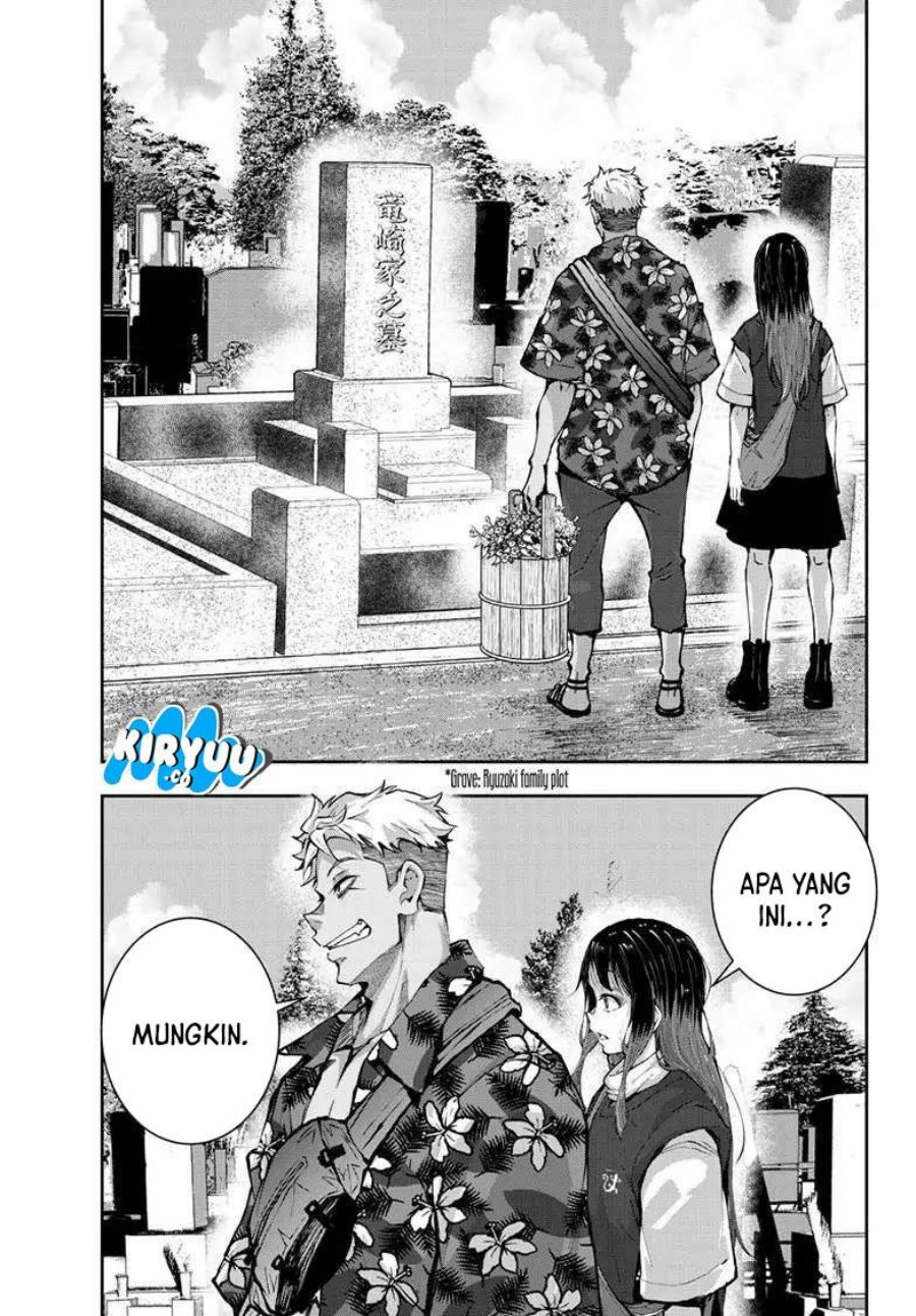 Zombie 100 ~Zombie ni Naru Made ni Shitai 100 no Koto~ Chapter 53 Gambar 26
